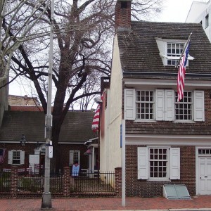 Betsy Ross House