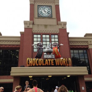 Hershey's Chocolate World