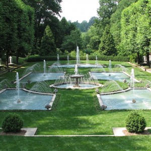 Italian Water Garden