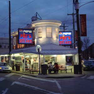 Pat's King of Steaks