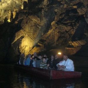 Penn's Cave